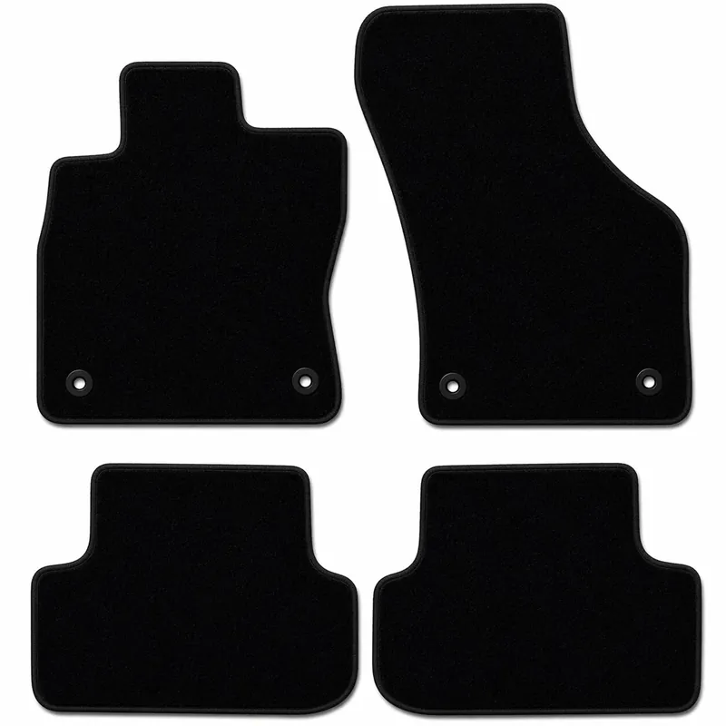 Automatten Velours Seat Leon incl. ST 2013-2020 Dagaanbieding